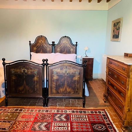 Locanda Di Santantimo Bed and Breakfast Chiassa Superiore Exterior foto
