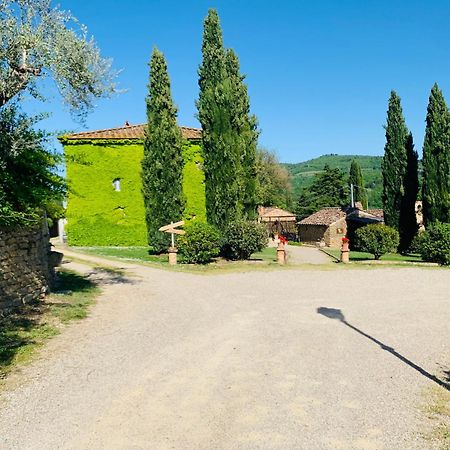 Locanda Di Santantimo Bed and Breakfast Chiassa Superiore Exterior foto