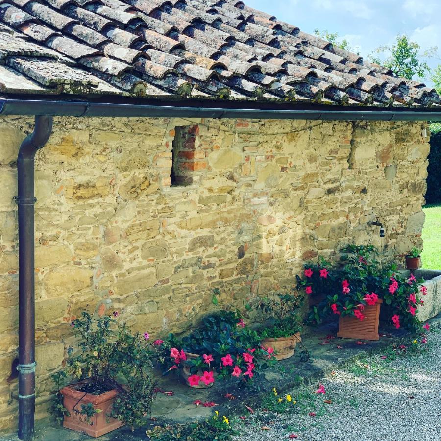 Locanda Di Santantimo Bed and Breakfast Chiassa Superiore Exterior foto