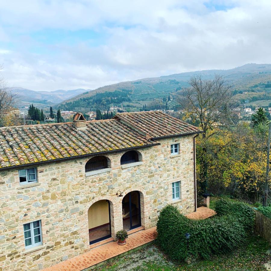 Locanda Di Santantimo Bed and Breakfast Chiassa Superiore Exterior foto