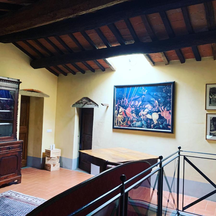 Locanda Di Santantimo Bed and Breakfast Chiassa Superiore Exterior foto
