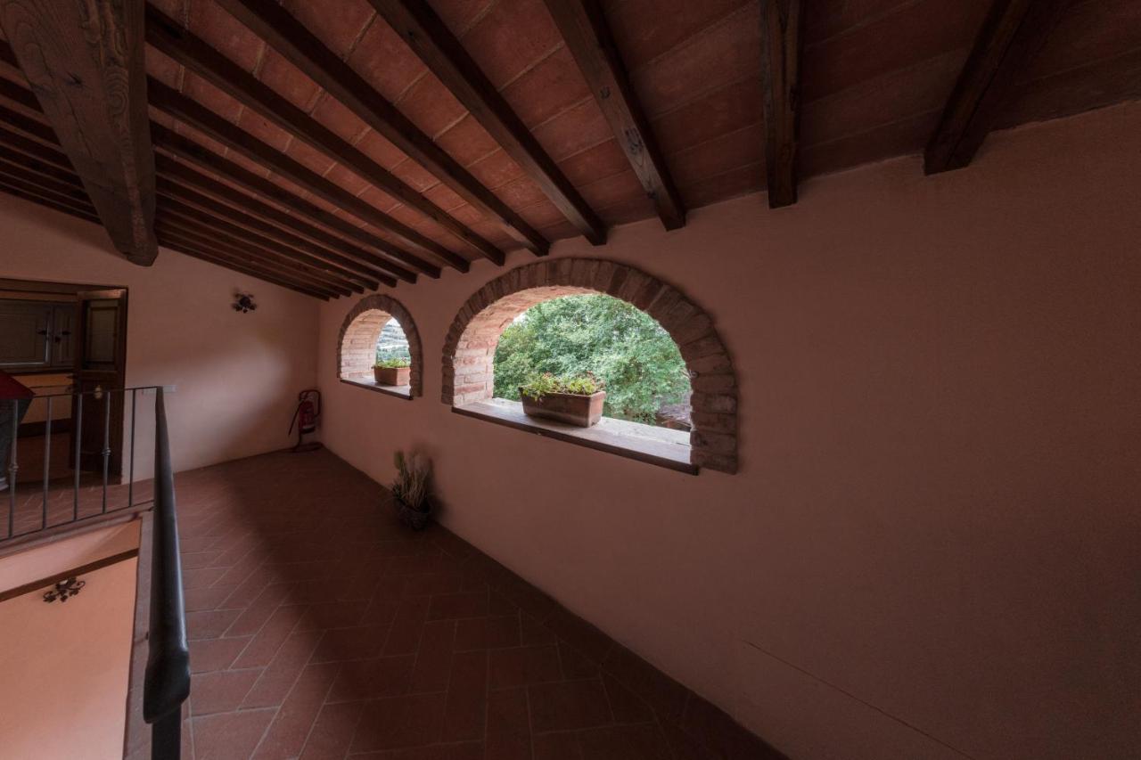 Locanda Di Santantimo Bed and Breakfast Chiassa Superiore Exterior foto