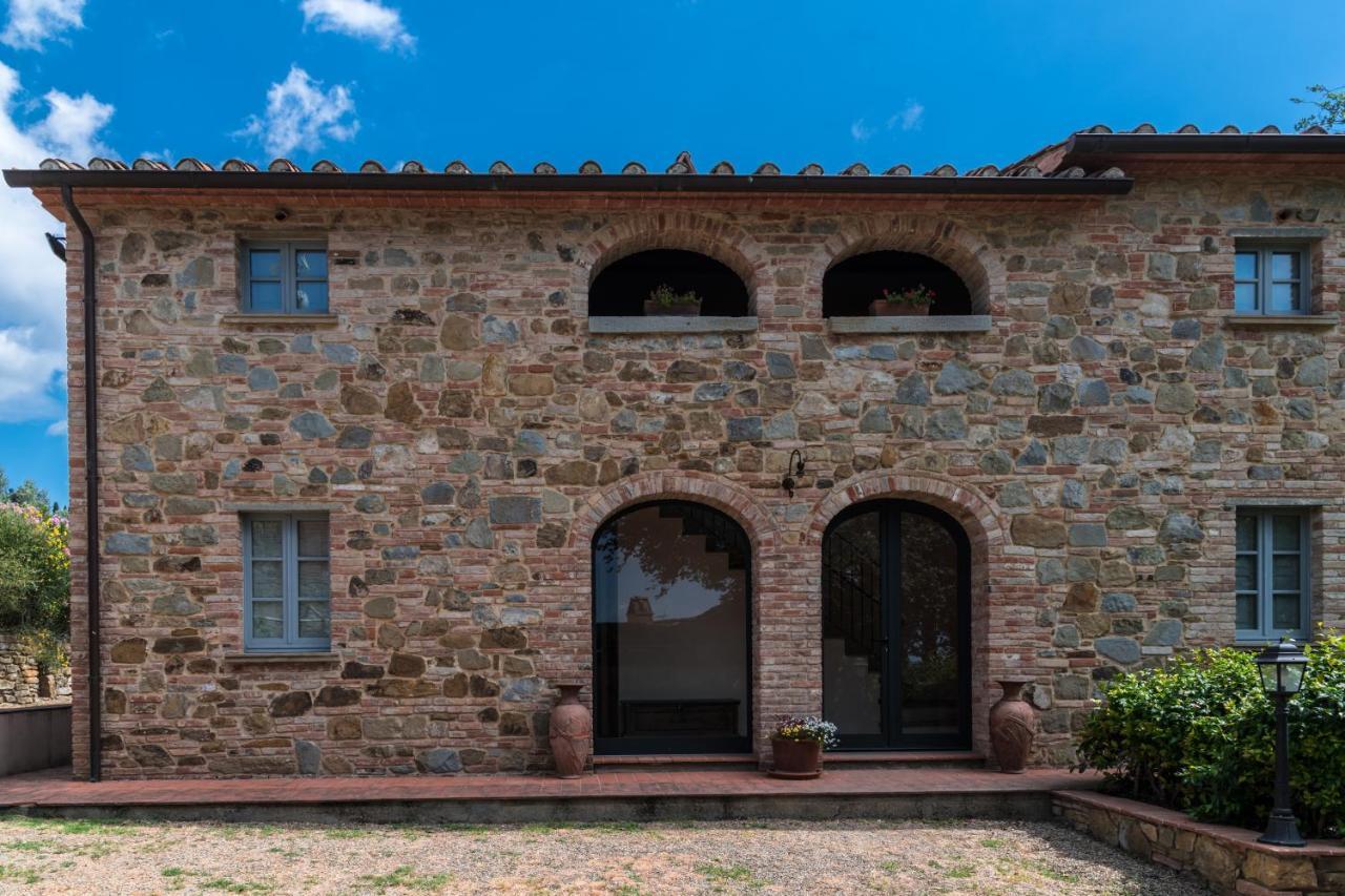 Locanda Di Santantimo Bed and Breakfast Chiassa Superiore Exterior foto