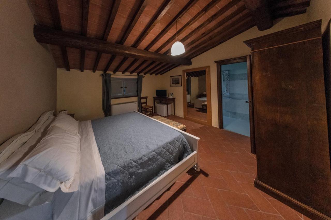Locanda Di Santantimo Bed and Breakfast Chiassa Superiore Exterior foto