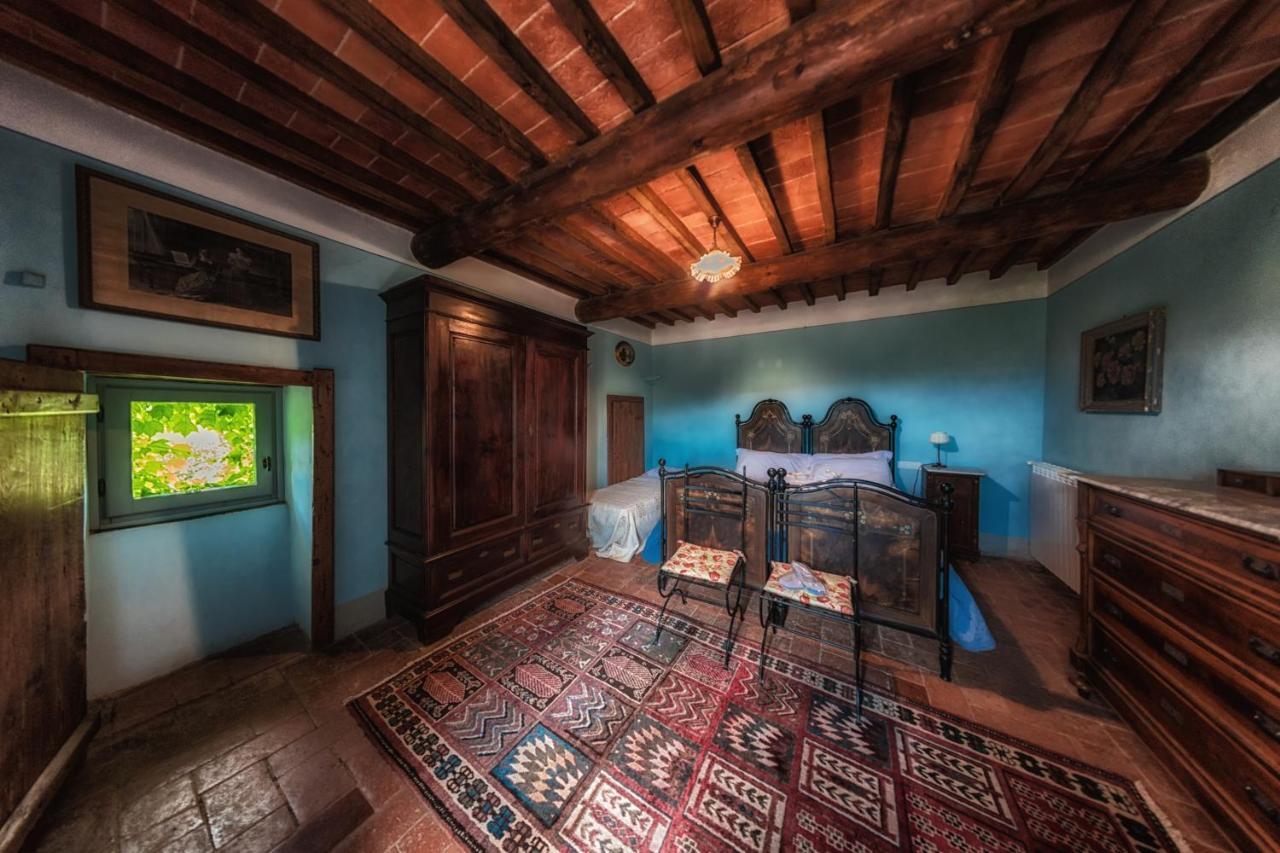Locanda Di Santantimo Bed and Breakfast Chiassa Superiore Exterior foto