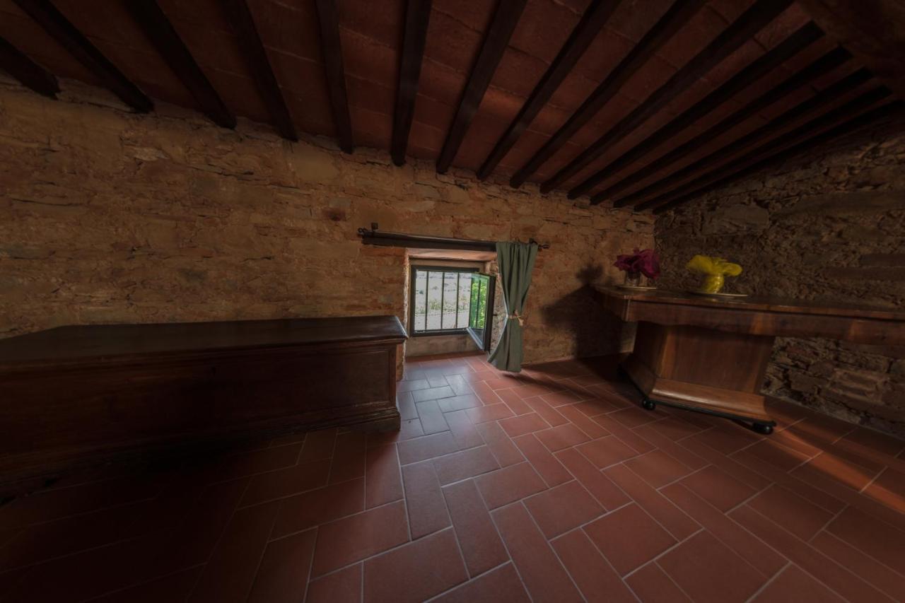 Locanda Di Santantimo Bed and Breakfast Chiassa Superiore Exterior foto