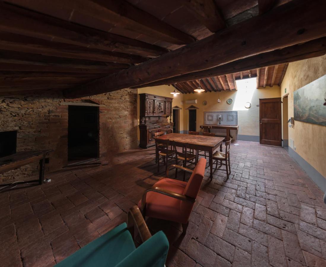 Locanda Di Santantimo Bed and Breakfast Chiassa Superiore Exterior foto