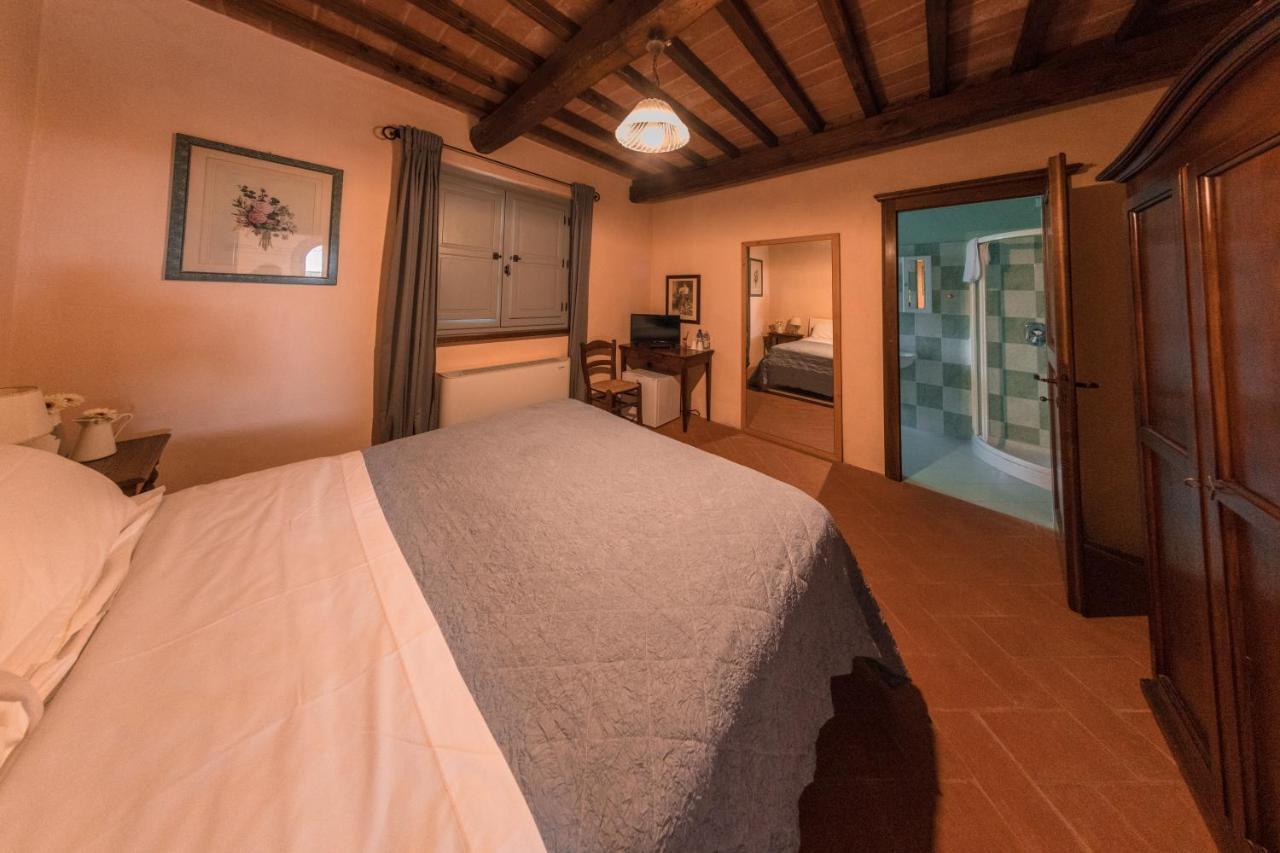 Locanda Di Santantimo Bed and Breakfast Chiassa Superiore Exterior foto