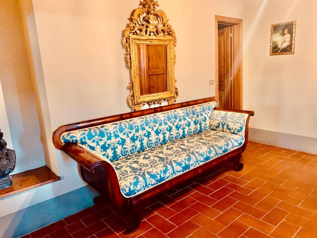 Locanda Di Santantimo Bed and Breakfast Chiassa Superiore Exterior foto