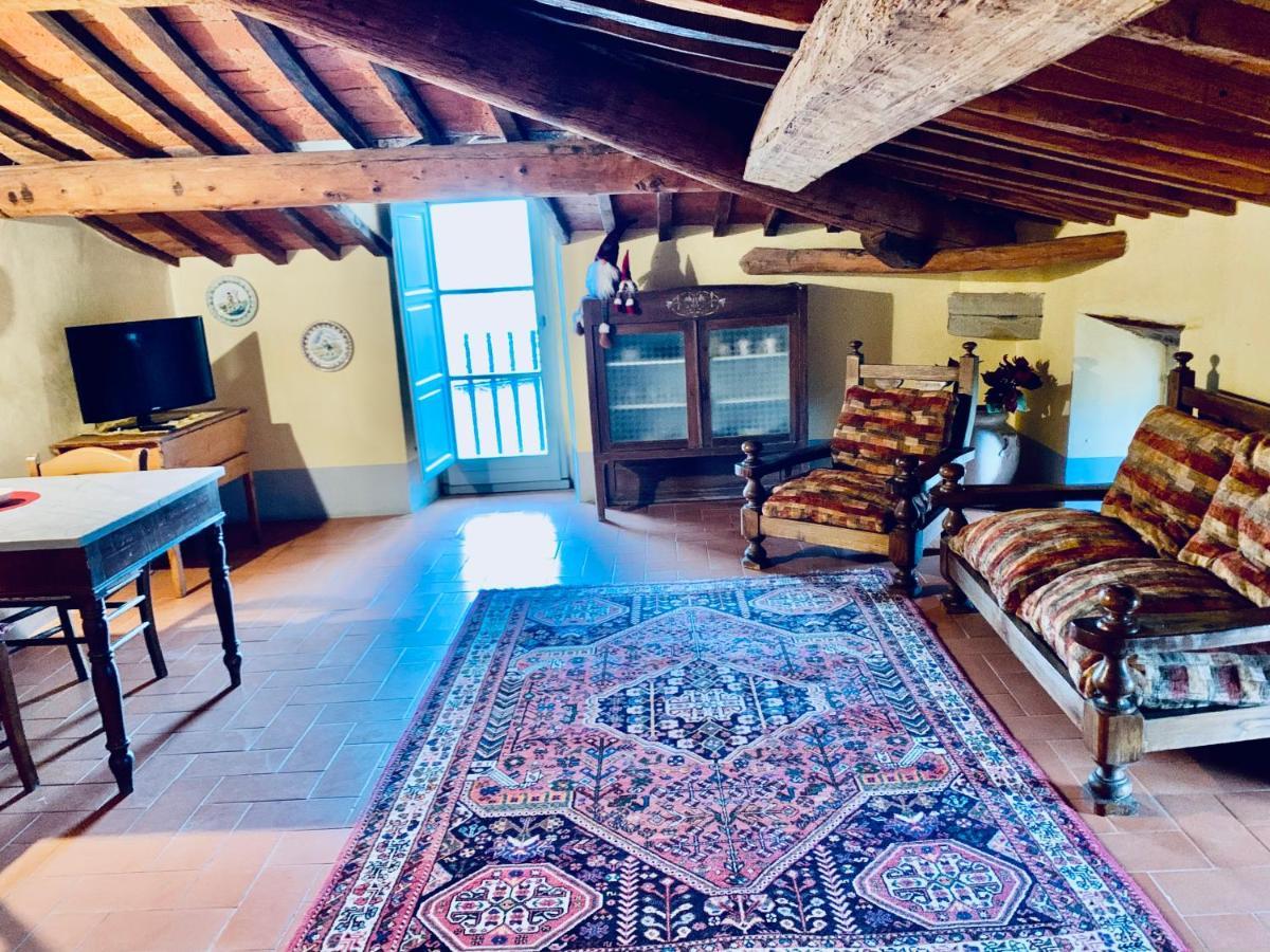 Locanda Di Santantimo Bed and Breakfast Chiassa Superiore Exterior foto