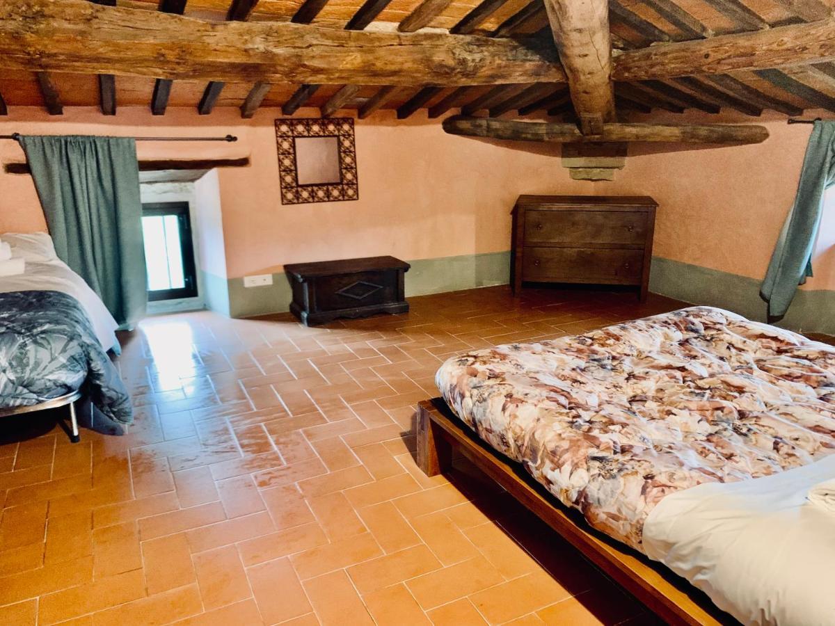 Locanda Di Santantimo Bed and Breakfast Chiassa Superiore Exterior foto