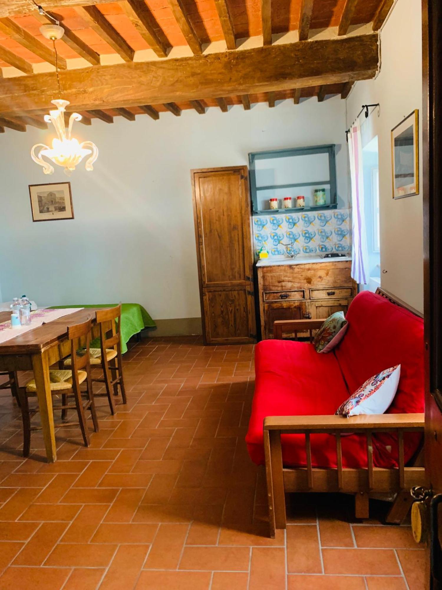 Locanda Di Santantimo Bed and Breakfast Chiassa Superiore Exterior foto