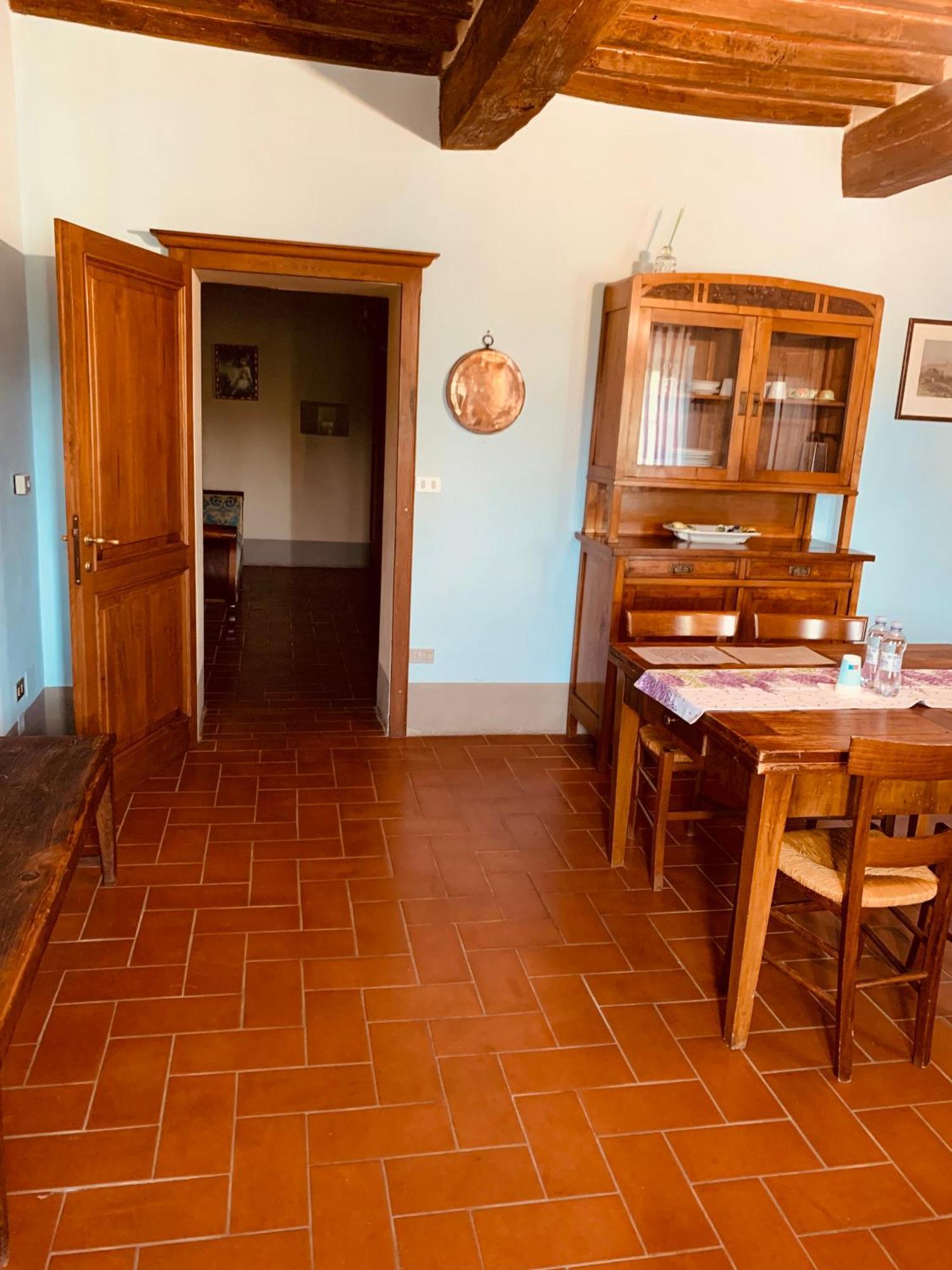 Locanda Di Santantimo Bed and Breakfast Chiassa Superiore Exterior foto