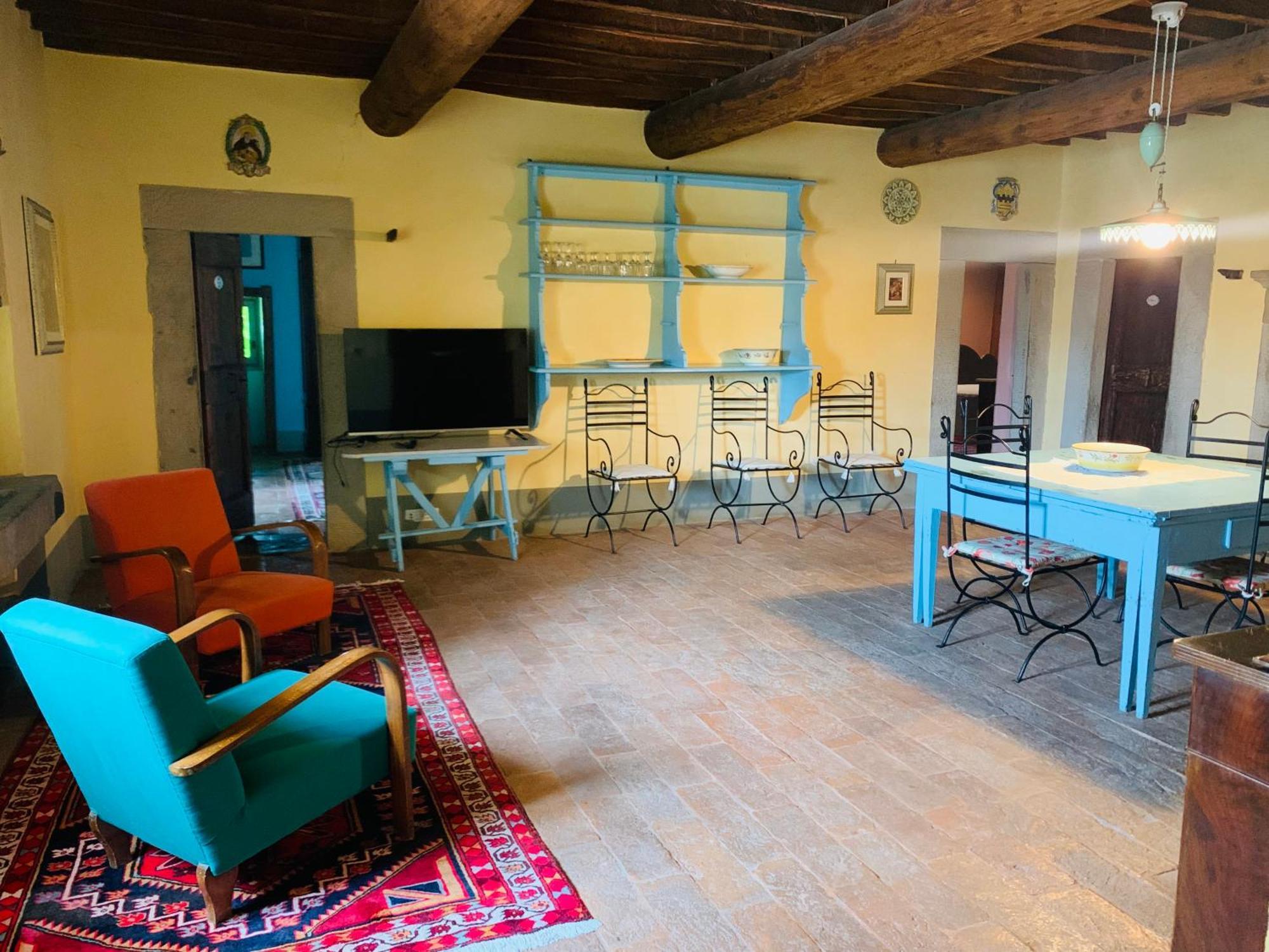 Locanda Di Santantimo Bed and Breakfast Chiassa Superiore Exterior foto