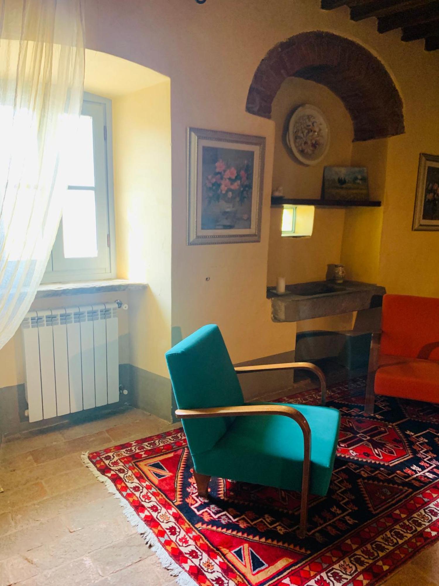 Locanda Di Santantimo Bed and Breakfast Chiassa Superiore Exterior foto