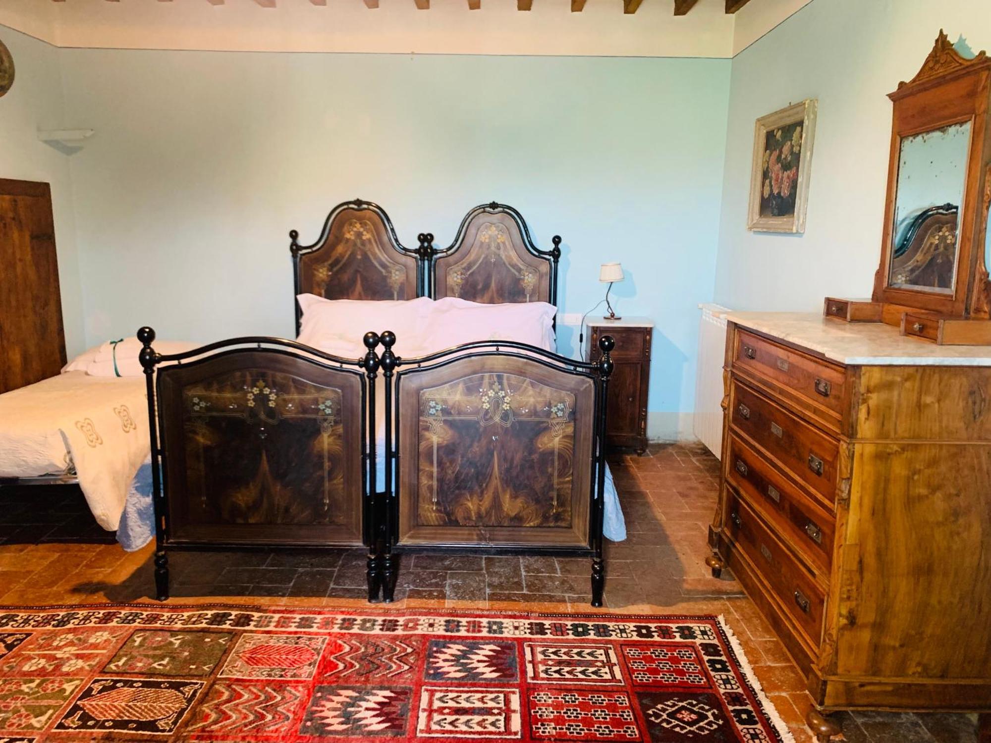 Locanda Di Santantimo Bed and Breakfast Chiassa Superiore Exterior foto