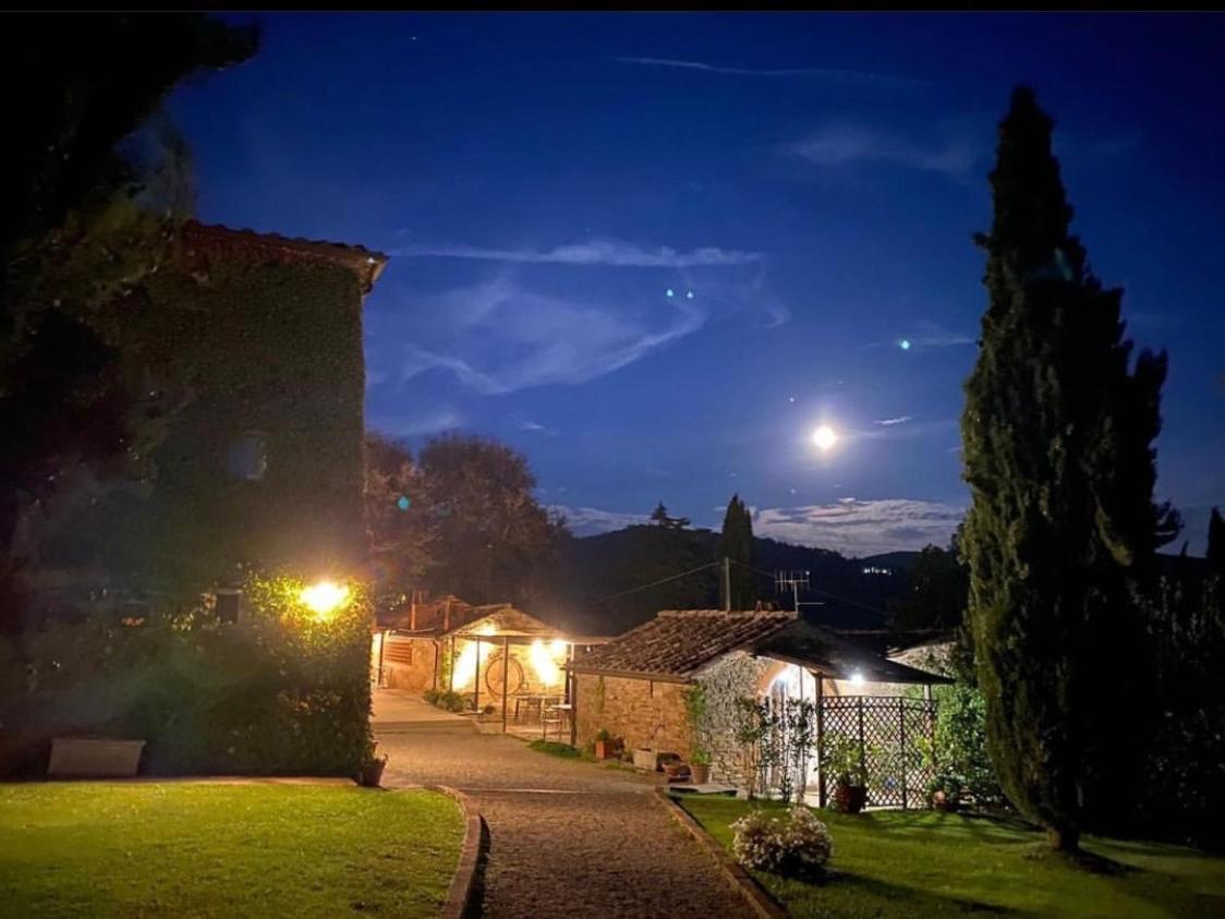 Locanda Di Santantimo Bed and Breakfast Chiassa Superiore Exterior foto