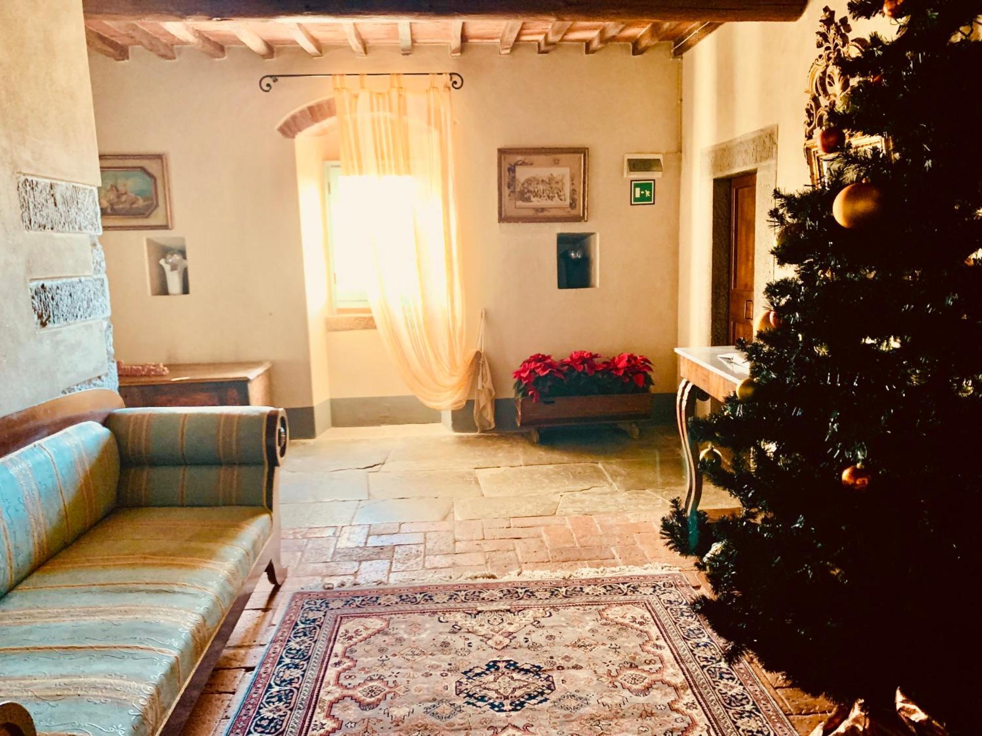 Locanda Di Santantimo Bed and Breakfast Chiassa Superiore Exterior foto