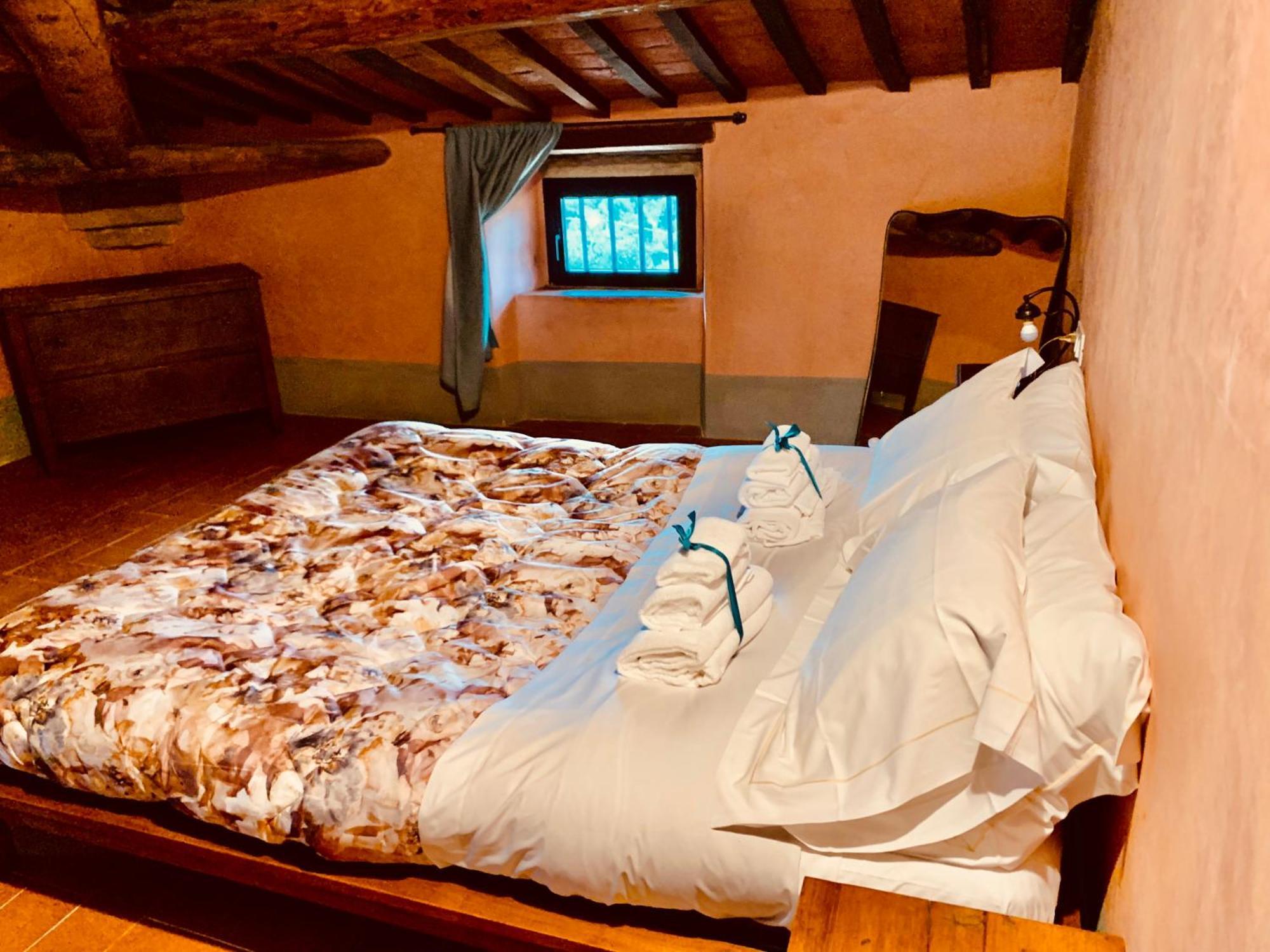 Locanda Di Santantimo Bed and Breakfast Chiassa Superiore Exterior foto