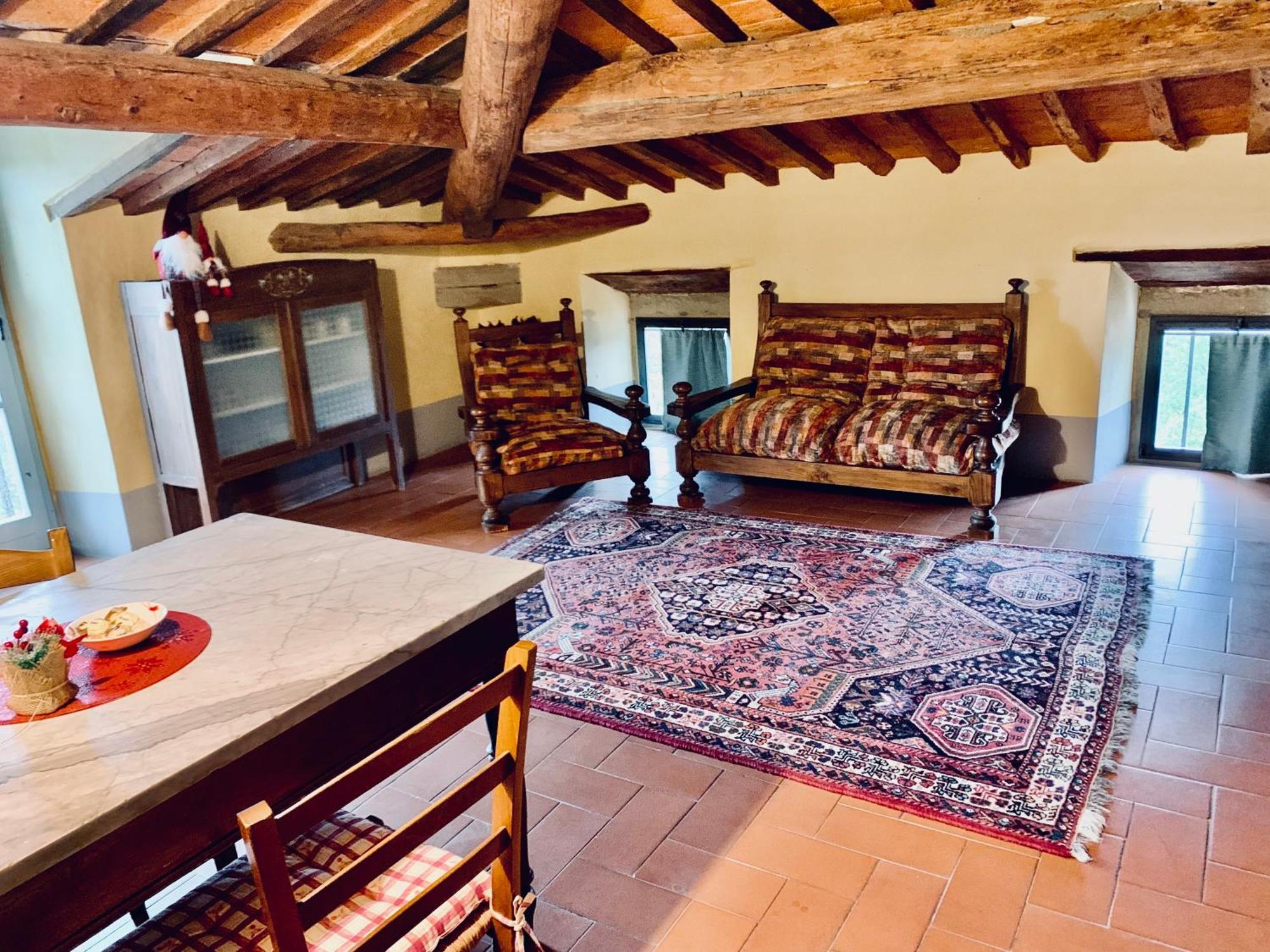 Locanda Di Santantimo Bed and Breakfast Chiassa Superiore Exterior foto
