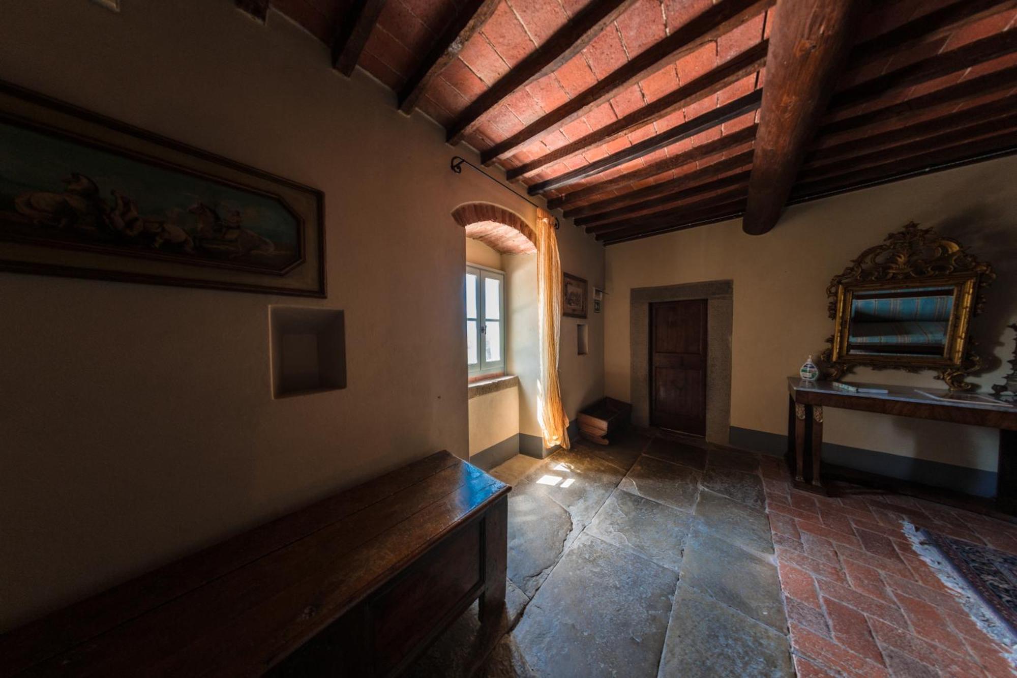 Locanda Di Santantimo Bed and Breakfast Chiassa Superiore Exterior foto